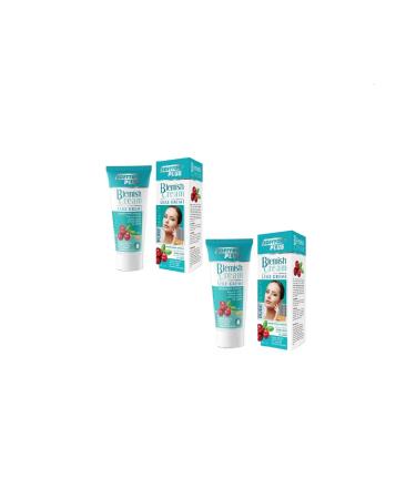 Softto Plus Acne Sun Age Freckle Blemish Cream 75ml 2 Pieces
