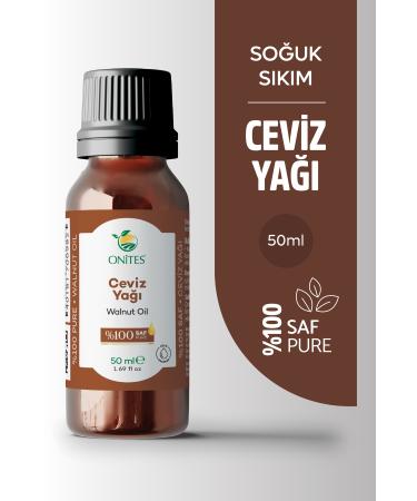 Onites Nature Onites Walnut Oil 50 Ml 0 Pure