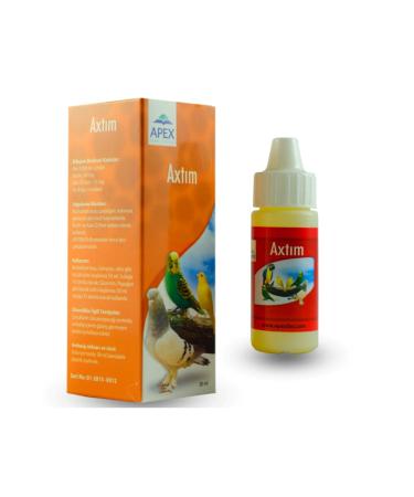 YeniBazaar Budgie Asthma Cals- D - Axt m