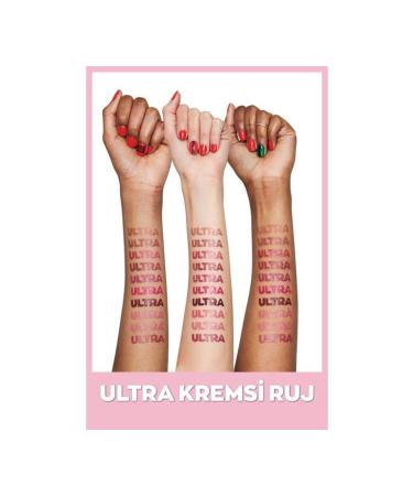 Avon Ultra Creamy Lipstick Red 2000 - Buy Online on GoSupps.com