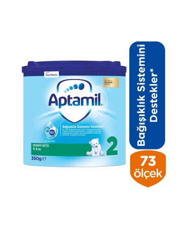 Aptamil 2 350 grams Follow-on Milk