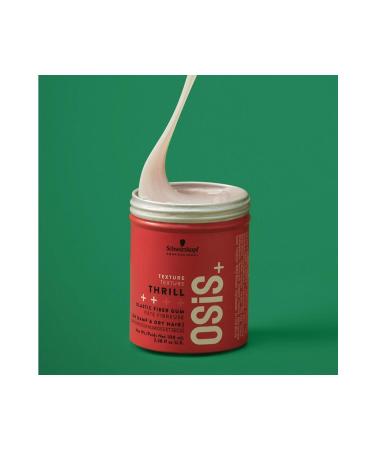 Osis Thrill Elastic Fibrous Gum Styling Medium Hold 100ml + BC Moisture Reload Shampoo 50ml - Buy Online on GoSupps.com