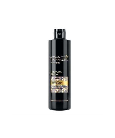Avon Advance Techniques Shine Shampoo 400 ml