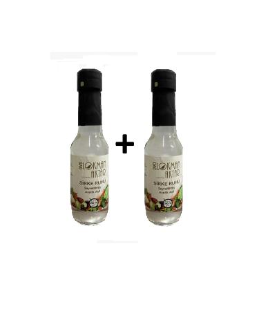DVD Lokman Aktar Lokman Aktar Vinegar Spirit White (Pure Vinegar) Vinegar 250 ml 2Pcs