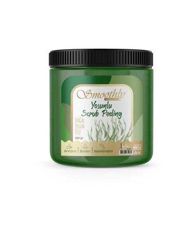 Smoothly Peeling Ingrown Removal Moisturizing Natural Seaweed Extract Peeling 800ml - Buy Online on GoSupps.com
