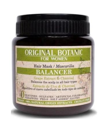 Original Botanic Deep Vegan Cleansing Mask Women 250 ml