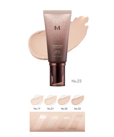 Missha Intensive Coverage Herbal Content BB Cream M Choboyang BB Cream SPF30/PA++ 50ml (No.23)