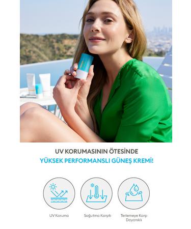 Missha Intensive Moisturizing Waterproof Stick Sun Cream All Around Safe Block Aqua Sun StickSPF50+PA++++ - Buy Online on GoSupps.com