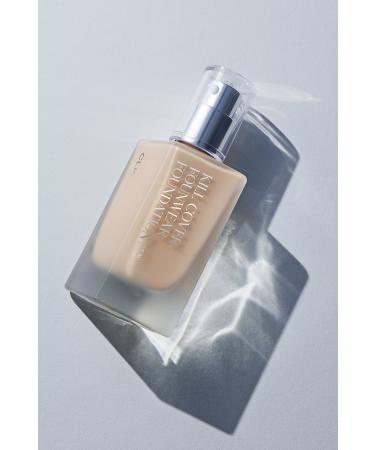CLIO Intensive Coverage Foundation Kill Cover Foundation Spf30 Pa (4 GINGER) - Buy Online on GoSupps.com