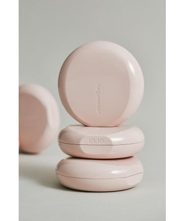 CLIO Blur Effect Vegan Cushion CLIO Veganwear Pure Blurring Cushion+Refill SPF50+ PA+++ (4 Ginger) - Buy Online on GoSupps.com