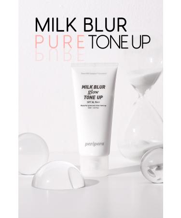 PERIPERA Skin Brightening Skin Tone Equalizing Cream PERIPERA Milk Blur Tone Up Cream SPF30 PA++ (04 Glow) - Buy Online on GoSupps.com