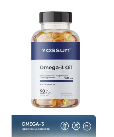 Softgels with Omega-3 Supplement Food - Buy Online on GoSupps.com
