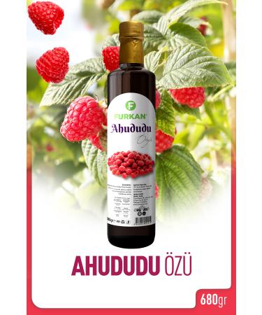 Furkan Natural Products Furkan Raspberry Extract 680 gr - Buy Online on GoSupps.com