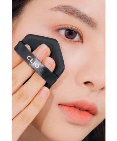 CLIO Cushion Clio Kill Cover Fixer Cushion+Refill SPF50+/PA+++ (04/Ginger) - Buy Online on GoSupps.com