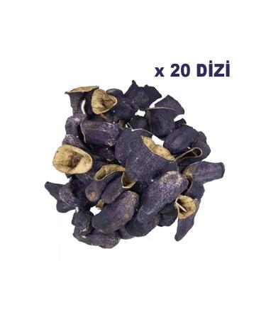 AegeanHerYere Antep Dried Eggplant 1st Quality Stuffing Tip 20 Series (New Season New Crop) - Buy Online on GoSupps.com