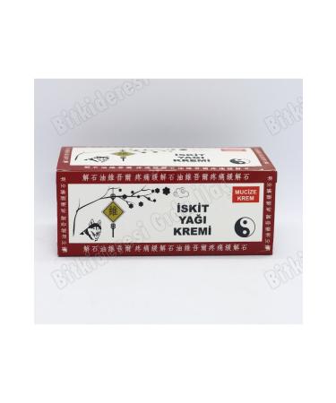 Scythian Oil Cream Scythian Oil Miracle 2 Pieces Scythian Oil Special Cream Instant and Fast Effect