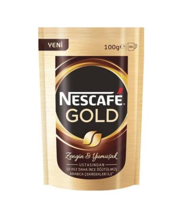 Nescafe Gold 100 Gr