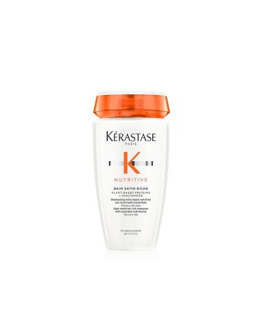 Kerastase Nutritive Bain - Shampoo for Dry Hair 250 ml