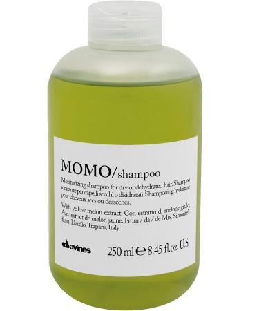Davines zero-**Momo Shampoo that gives softness to hair 250ml ZEROODAVMIX
