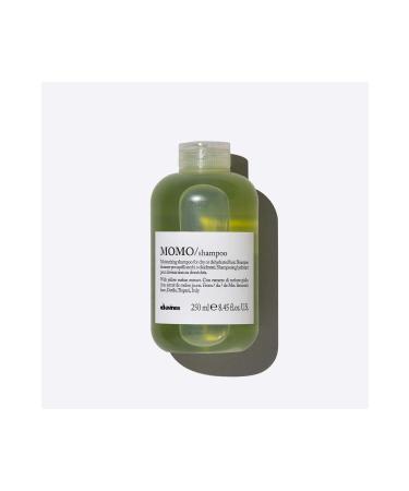Davines zero-**Momo moisturizing shampoo from root to tip 250ml ZEROODAVMIX