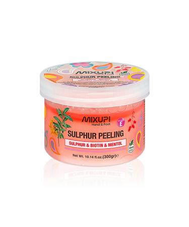 Mixup Hand & Foot Sulfur Peeling 300 gr