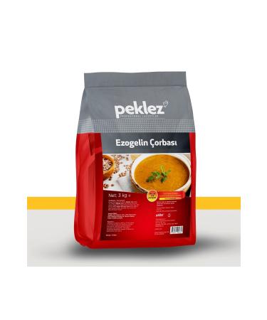 PEKLEZ Ezogelin Soup