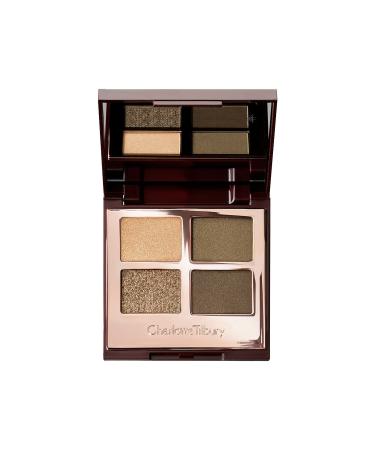 charlotte tilbury Luxury Palette The Rebel Sensual Looks - 4-Piece Eyeshadow Palette