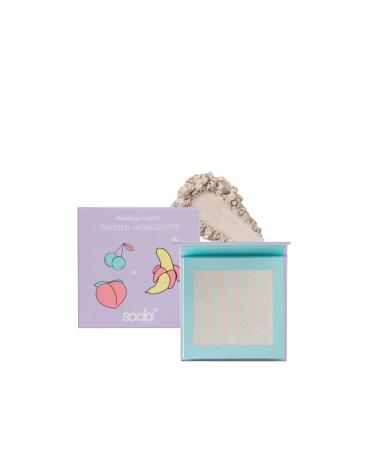 SODA Pressed High. Toz Aydinlatici 102 48G