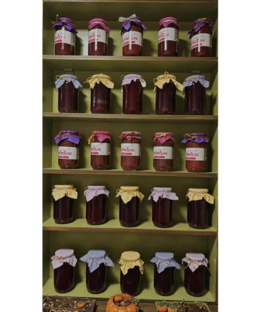 Safranbolu Sherbet Cornelian Cherry Sherbet - Buy Online on GoSupps.com