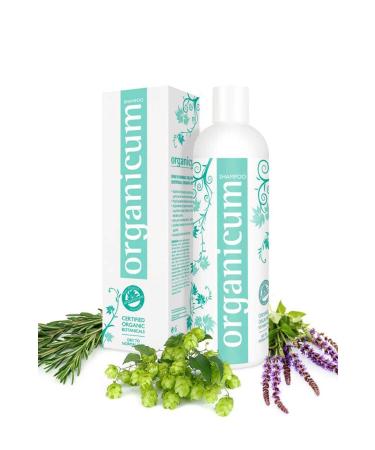 Organicum Shampoo for Dry & Normal Hair 350 Ml 8698985830013