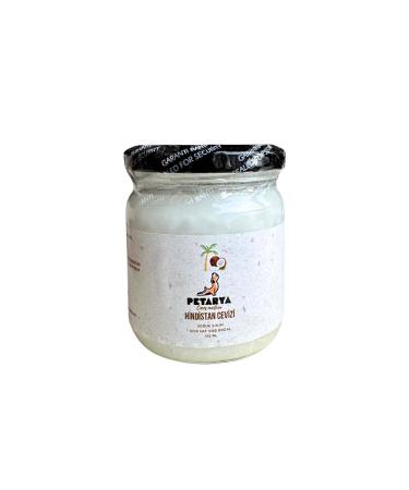 PETARYA 0 Cold Pressed Coconut Oil Cocos Nucifera Oil - 150ml