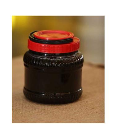 Hatay local market VILLAGE MOLASSES FROM ANTEP WITHOUT ADDITIVES AND PRESERVATIVES (1 KG)