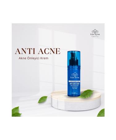 Liya Arven Anti-Acne Sebum Blocking Cream - 30ml - Buy Online on GoSupps.com