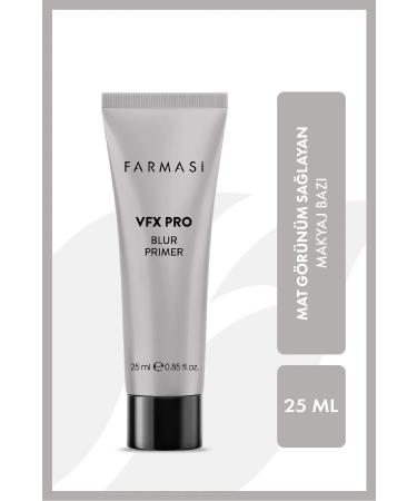 Farmasi Vfx Pro Camera Ready Make-up Base 25 Ml.