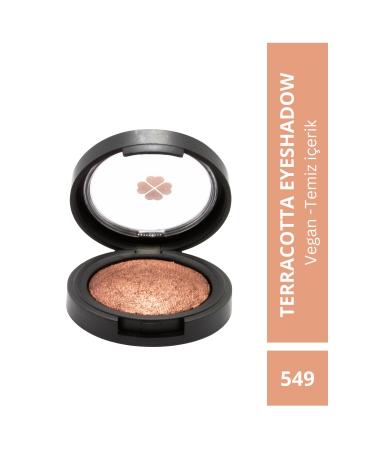 REVA Terracotta Far & Terracotta Eyeshadow - Vegan & Clean Content Rv549