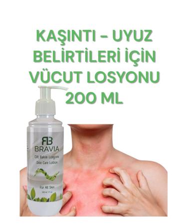 beauty cl nic BRV Itch Cream Lotion 200ml (Itching - Scabies - Skin Infection - Itching That Increases at Night) - Buy Online on GoSupps.com