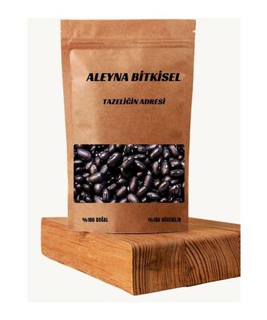 aleyna spice Gluten-free Black Beans 3 Kg Beans 3000 gr