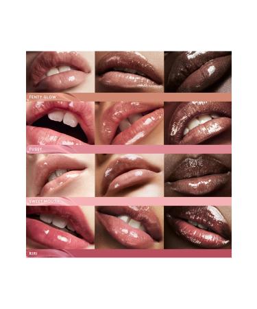 FENTY BEAUTY Mini Gloss Bomb Universal Lip Luminizer - Shea Butter Lip Gloss 5.5 ml - Buy Online on GoSupps.com