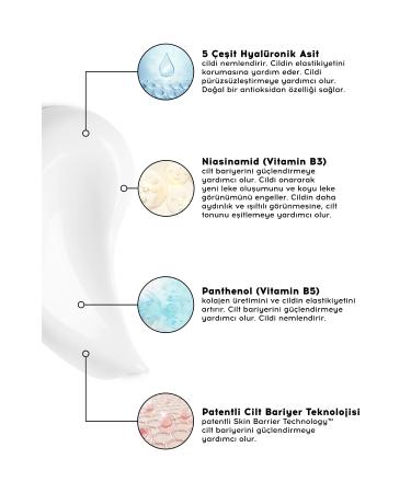 Cream Co. Moisturizer | Water-Based Moisturizing Face Cream Skin Tone Equalizer Brightener | All Skin Types - Buy Online on GoSupps.com