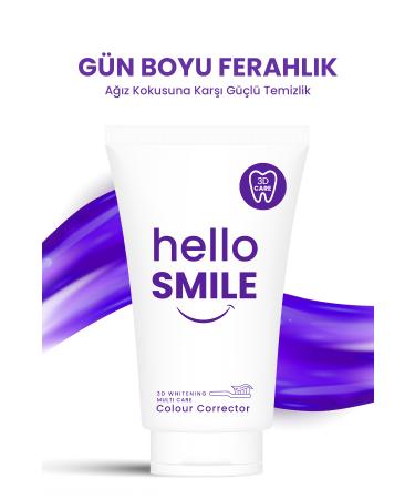 PROCSIN Hello Smile Instant Whitening Teeth Gel - Buy Online on GoSupps.com
