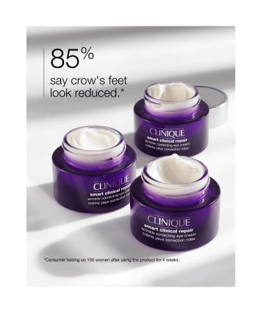Clinique Smart Clinical Repair Anti-Wrinkle Eye Cream 15 ml 192333102749 - Buy Online on GoSupps.com