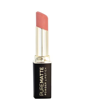 Golden Rose Pure Matte Powder Lipstick No: 106 - Powdered Matte Lipstick - 8691190533564 - Buy Online on GoSupps.com