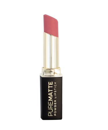 Golden Rose Pure Matte Powder Lipstick No: 114 - Powdered Matte Lipstick - 8691190533649 - Buy Online on GoSupps.com