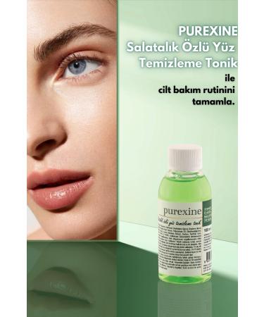 Purexine Cucumber Face Cleansing Toner - Buy Online on GoSupps.com