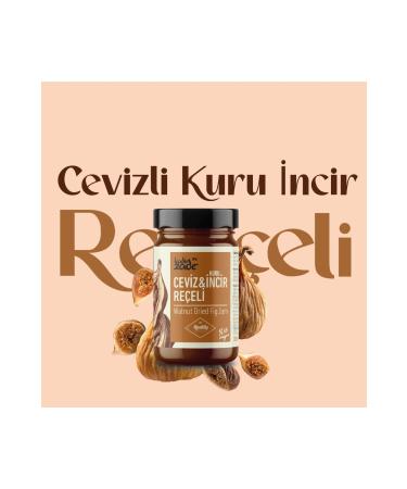 KADIRZADE DRIED FIG JAM WITH WALNUTS