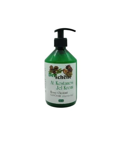 Uber DER SH NE HORSE CHESTNUT EXTRACT GEL CREAM WITH PUMP - Buy Online on GoSupps.com