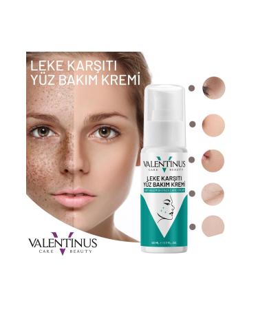 Valentinus Anti-Spot Face Care Cream