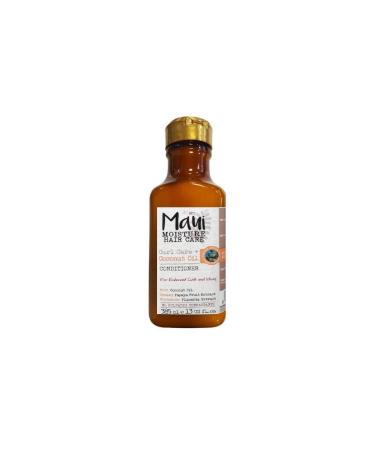 Maui Moisture Curly Hair Curling Enhancing Coconut Oil Conditioner 385ml