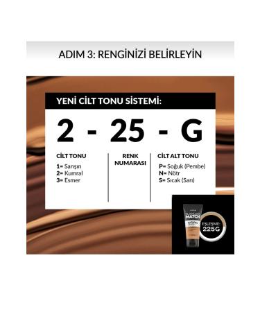 Avon Flawless Match Natural Liquid Foundation Spf20 30 Ml. Creamy Natural 230N - Buy Online on GoSupps.com