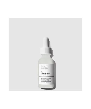 The Ordinary Niacinamide 10% Zinc 1% (60 ML) - Buy Online on GoSupps.com